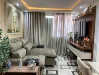 Apartamento para Venda, em Guarulhos, bairro Jardim Palmira, 2 dormit�rios, 1 banheiro, 1 vaga