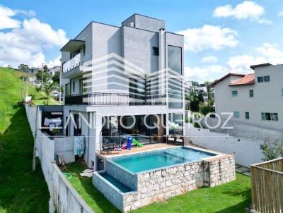 Casa em Condom�nio para Venda, em Mogi das Cruzes, bairro Mogi das Cruzes, 5 dormit�rios, 5 banheiros, 3 su�tes, 6 vagas