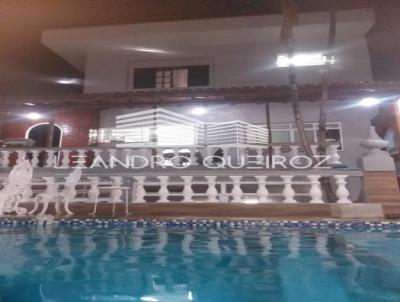 Sobrado para Venda, em Guarulhos, bairro Vila Galv�o, 3 dormit�rios, 4 banheiros, 1 su�te, 3 vagas