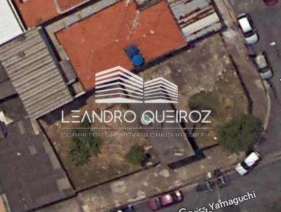 Terreno para Venda, em Guarulhos, bairro Jardim Rosa de Fran�a