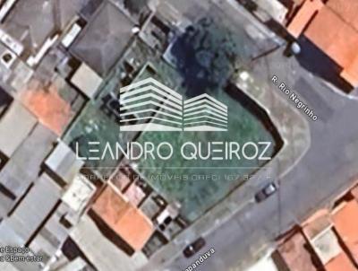 Terreno para Venda, em Guarulhos, bairro Jardim Santa Cec�lia