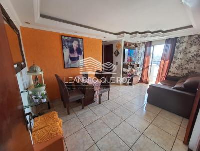 Apartamento para Venda, em Guarulhos, bairro Jardim Vila Galv�o, 2 dormit�rios, 1 banheiro, 1 vaga