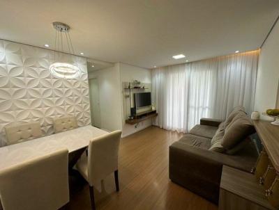 Apartamento para Venda, em Guarulhos, bairro Vila Augusta, 3 dormit�rios, 2 banheiros, 1 su�te, 1 vaga
