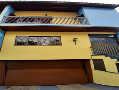 Sobrado para Venda, em Guarulhos, bairro Parque Continental II, 3 dormit�rios, 2 banheiros, 1 su�te, 4 vagas
