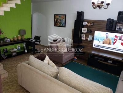 Sobrado para Venda, em Guarulhos, bairro Parque Continental II, 4 dormit�rios, 4 banheiros, 1 su�te, 2 vagas