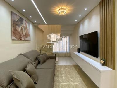 Cobertura Duplex para Venda, em Guarulhos, bairro Gopouva, 4 dormit�rios, 4 banheiros, 2 su�tes, 2 vagas