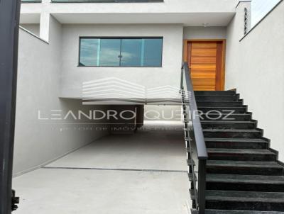 Sobrado para Venda, em S�o Paulo, bairro Parque Rodrigues Alves, 3 dormit�rios, 4 banheiros, 3 su�tes, 5 vagas