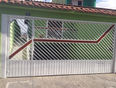 Casa para Venda, em Guarulhos, bairro Vila Itapoan, 2 dormit�rios, 2 banheiros, 1 su�te, 5 vagas