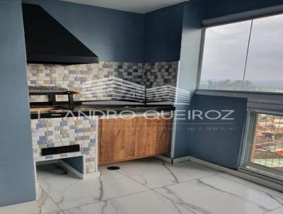 Apartamento para Venda, em Guarulhos, bairro Vila Barros, 3 dormit�rios, 2 banheiros, 1 su�te, 2 vagas