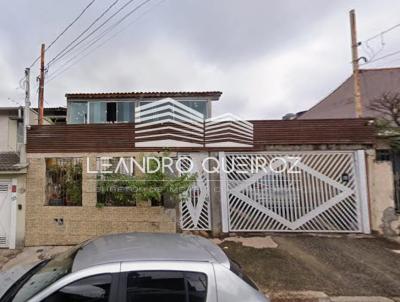 Sobrado para Venda, em Guarulhos, bairro Jardim Santa Mena, 3 dormit�rios, 3 banheiros, 1 su�te, 3 vagas