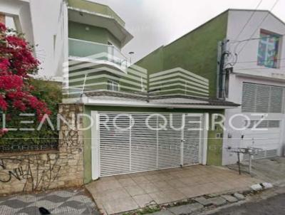 Sobrado para Loca��o, em Guarulhos, bairro Jardim Maia, 3 dormit�rios, 3 banheiros, 1 su�te, 4 vagas