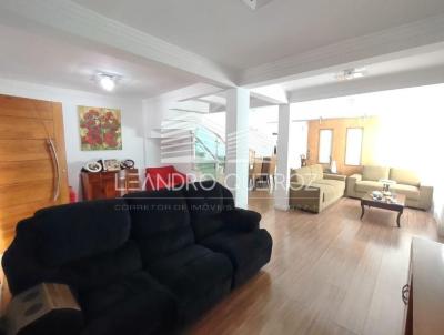 Sobrado para Loca��o, em S�o Paulo, bairro Ja�an�, 3 dormit�rios, 2 banheiros, 1 su�te, 6 vagas