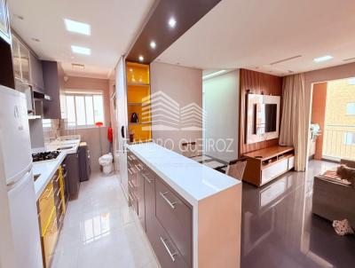 Apartamento para Venda, em Guarulhos, bairro Jardim Flor da Montanha, 3 dormit�rios, 2 banheiros, 1 su�te, 2 vagas