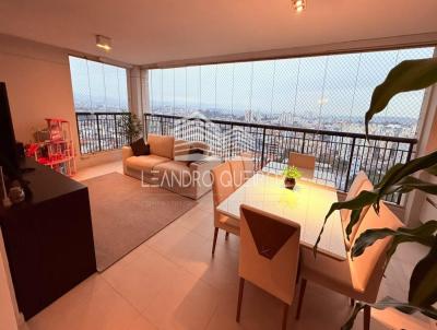 Apartamento para Venda, em Guarulhos, bairro Macedo, 4 dormit�rios, 5 banheiros, 3 su�tes, 2 vagas
