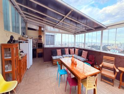 Cobertura Duplex para Venda, em Guarulhos, bairro Torre Tibagy, 3 dormit�rios, 3 banheiros, 1 su�te, 2 vagas