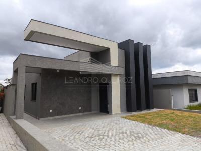 Casa em Condom�nio para Venda, em Atibaia, bairro Ch�caras Maring�, 3 dormit�rios, 2 banheiros, 1 su�te, 4 vagas