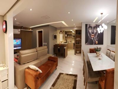 Apartamento para Venda, em Guarulhos, bairro Vila Augusta, 3 dormit�rios, 3 banheiros, 1 su�te, 2 vagas