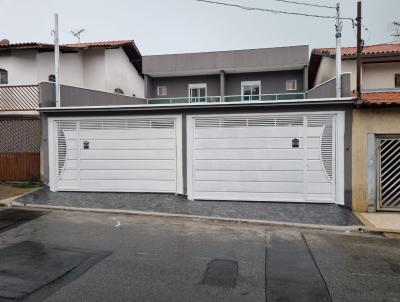 Sobrado para Venda, em Guarulhos, bairro Jardim Santa Clara, 3 dormit�rios, 4 banheiros, 3 su�tes, 4 vagas