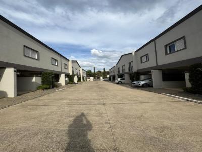 Sobrado para Venda, em Atibaia, bairro Jardim Est�ncia Brasil, 2 dormit�rios, 3 banheiros, 2 su�tes, 1 vaga