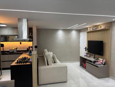 Apartamento para Venda, em Guarulhos, bairro Jardim Flor da Montanha, 2 dormit�rios, 2 banheiros, 1 su�te, 2 vagas